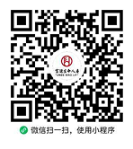 微信公众号二维码